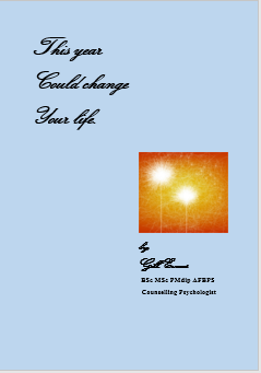 This Year Could Change Your Life book cover